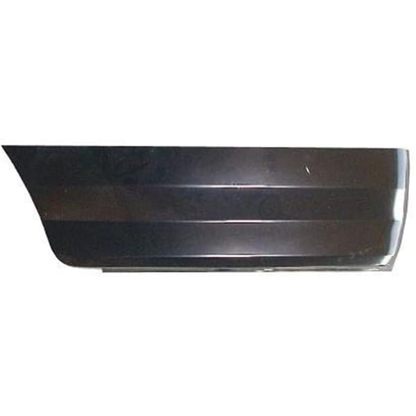 Geared2Golf Left Hand Lower Rear Section Fender Panel for 1987-1998 Ford Pickup GE1830990 - main